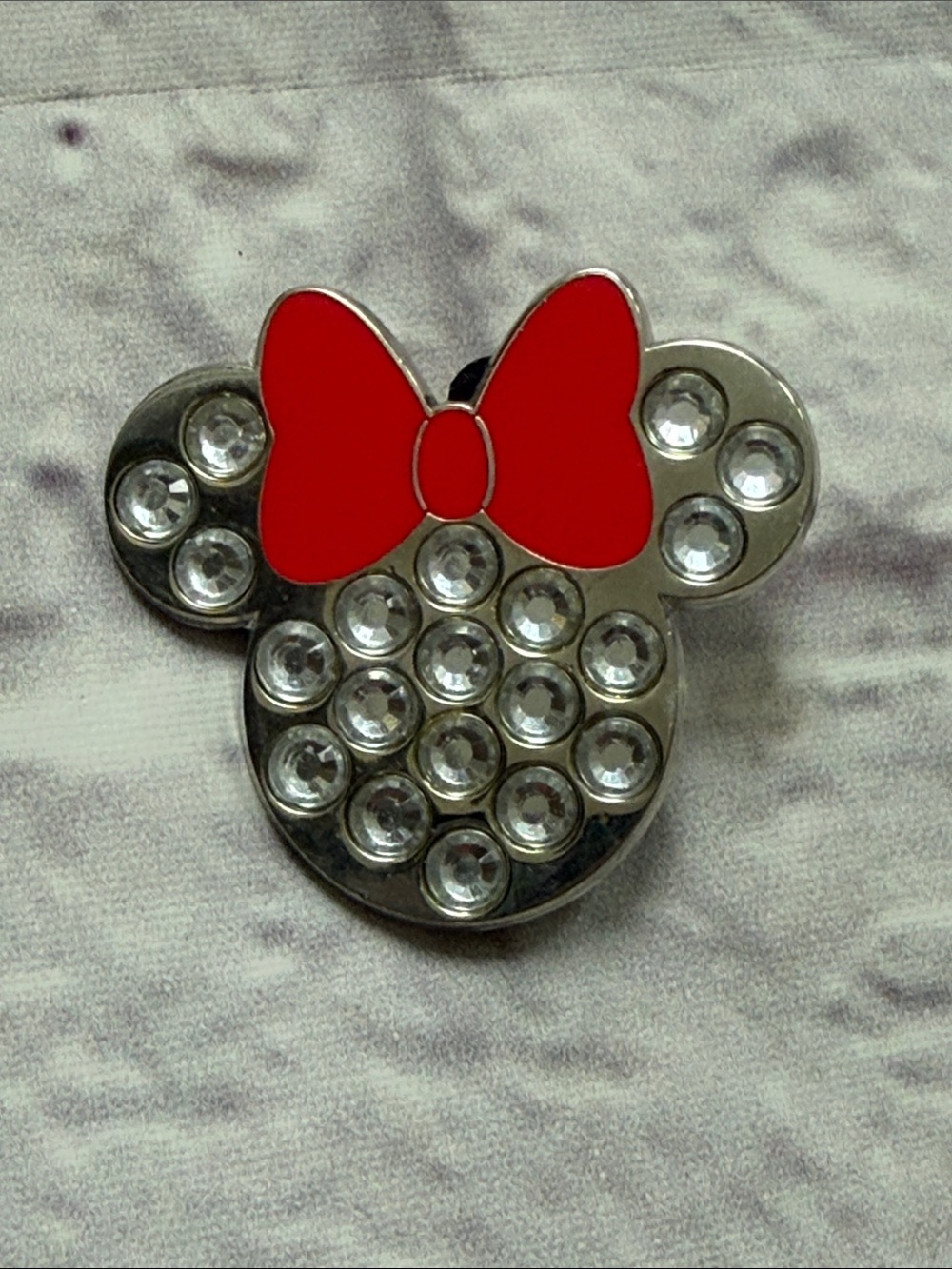 Disney trading pin Minnie Mouse